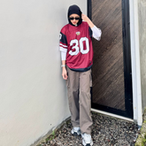 Vintage Maroon #30 Limited Edition